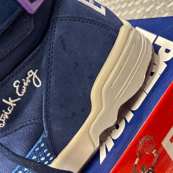 Patrick Ewing 33 HI ALL STAR Toronto EUC - Picture 2 of 7